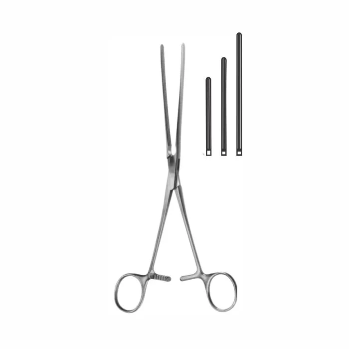 Intestinal Clamps – Surgical Instruments