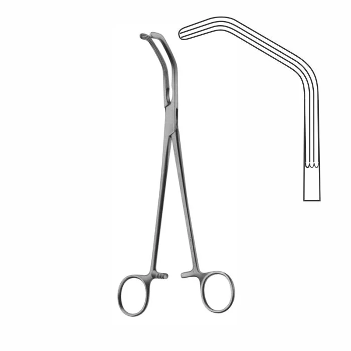 Bronchus Clamps – Surgical Instruments