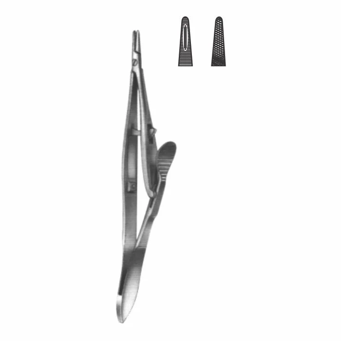 Micro Needle Holders – Surgical Instruments