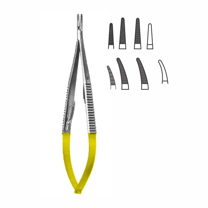 Micro Needle Holders – Surgical Instruments