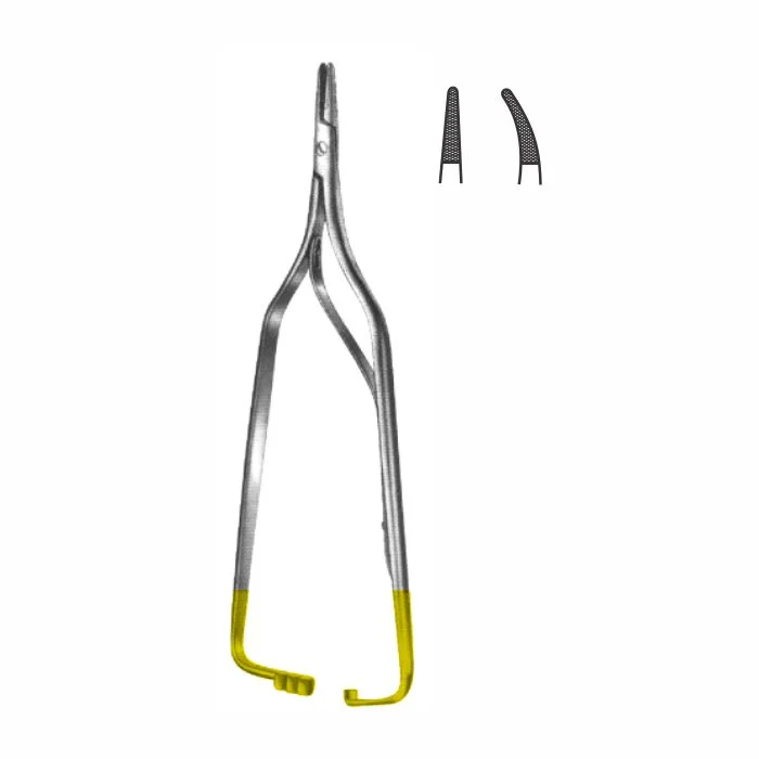 Micro Needle Holders – Surgical Instruments