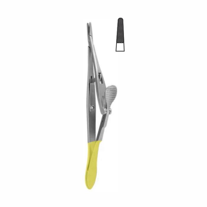 Micro Needle Holders T.C. – Surgical Instruments